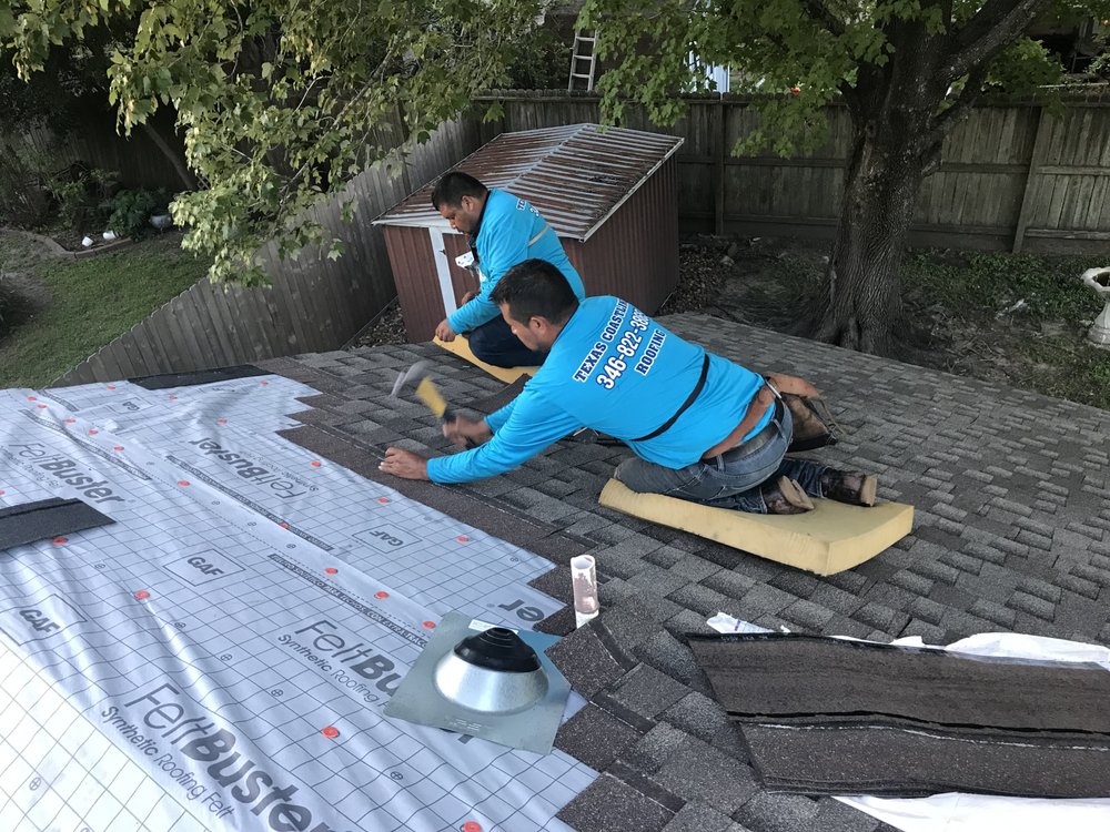 Slide of Texas Coastline Roofing and Remodeling