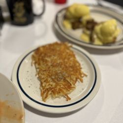 Sedra Bistro - Hashbrowns