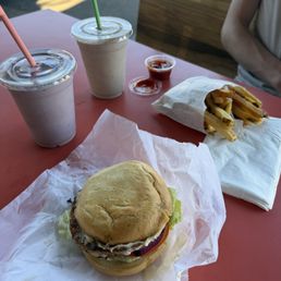 Veggie Burger