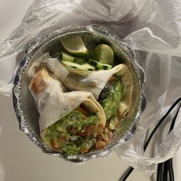 Roast Pork Tacos