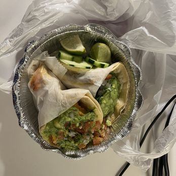 Tacos Cholula - Fish taco and pork taco - Food Trucks Near Me - New York, New York