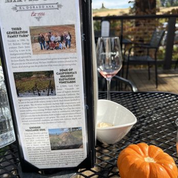 Lava Cap Winery - Wineries Near Me - Placerville, California Lava Cap Winery - Wineries Near Me - Placerville, California