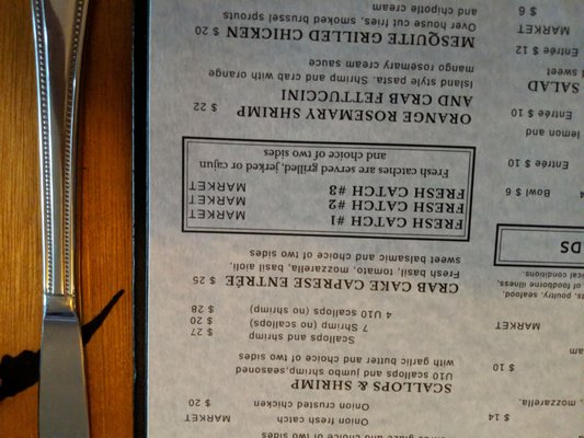 Menu photo 8 Islands Fish Grill Indialantic, FL