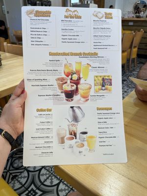 Menu photo 4 Con Huevos Louisville, KY Menu photo 4 Con Huevos Louisville, KY