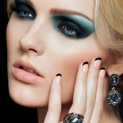 Inclover Hair & Make-up Academy - Abschlussarbeit unserer Studentin Zeliha, 
Fotograf: Camilla Camaglia, 
Model: Amanda @ Satory