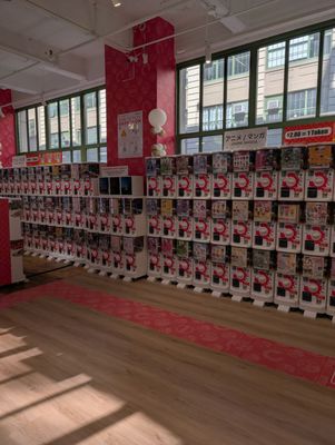 BANDAI NAMCO CROSS STORE - Updated August 2025 - 22 Photos - 52 35th St
