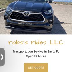 Rob’s Rides - Transportation
