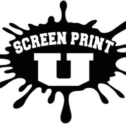 Screen Print U - Our logo