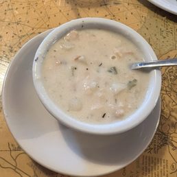 Clam Chowder