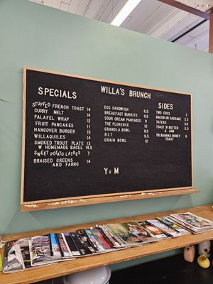 Willa's by null