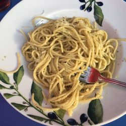 Milano - Pesto cream spaghetti