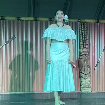 Polynesian Fire - 12.26.23 - Dinner Theater Near Me - Myrtle Beach, South Carolina