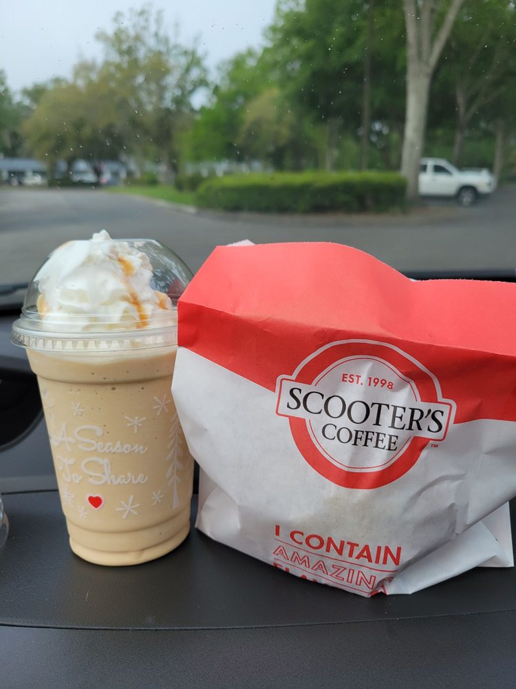 Scooter's Coffee Image