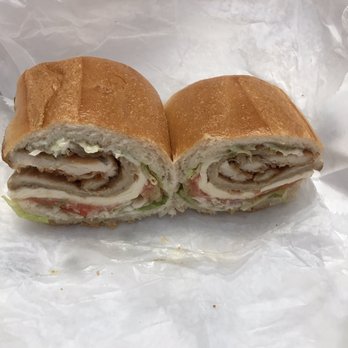 Tino's Delicatessen - Ckn cut let Tom mayo w fresh mozzarella - Delis Near Me - Bronx, New York Tino's Delicatessen - Ckn cut let Tom mayo w fresh mozzarella - Delis Near Me - Bronx, New York