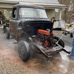 Goza Auto Parts & Machine Shop - Newest Project