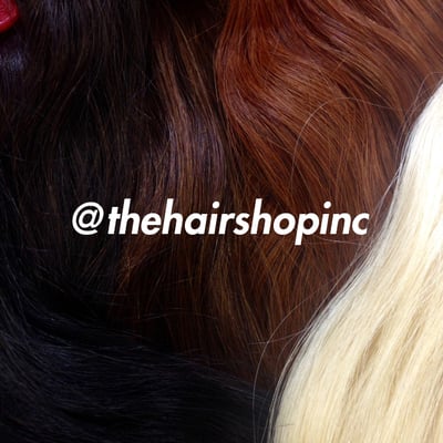 The Hair Shop by null
