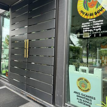 Cosmic Juice - Juice Bars & Smoothies Near Me - Houston, Texas