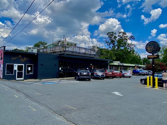 Burial Beer Co. Charlotte Taproom by null