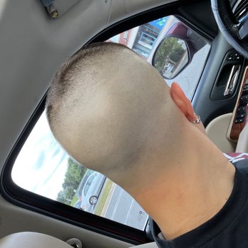 Ashburn Barber Shop - High skin cut , one of my favorite summer time cuts. - Barbers Near Me - Ashburn, Virginia Ashburn Barber Shop - High skin cut , one of my favorite summer time cuts. - Barbers Near Me - Ashburn, Virginia