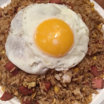 Open Rice Kitchen - Spam Fried Rice - Chinese Near Me - Davis, California Open Rice Kitchen - Spam Fried Rice - Chinese Near Me - Davis, California
