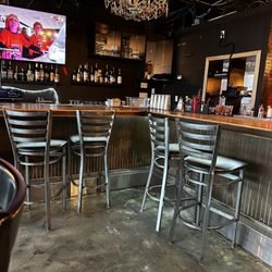 Nevermind Awesome Bar & Eatery - Bar