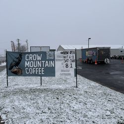 Crow Mountain Coffee