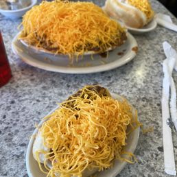 Cheese Coney