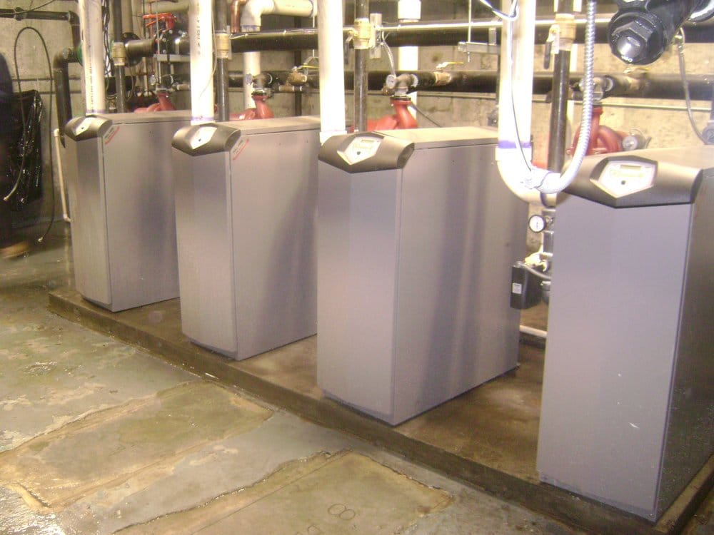 Slide of AJ Plumbing and Heating