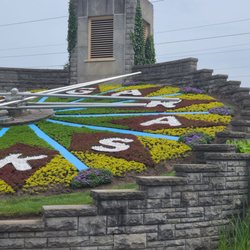 Niagara Parks Floral Clock