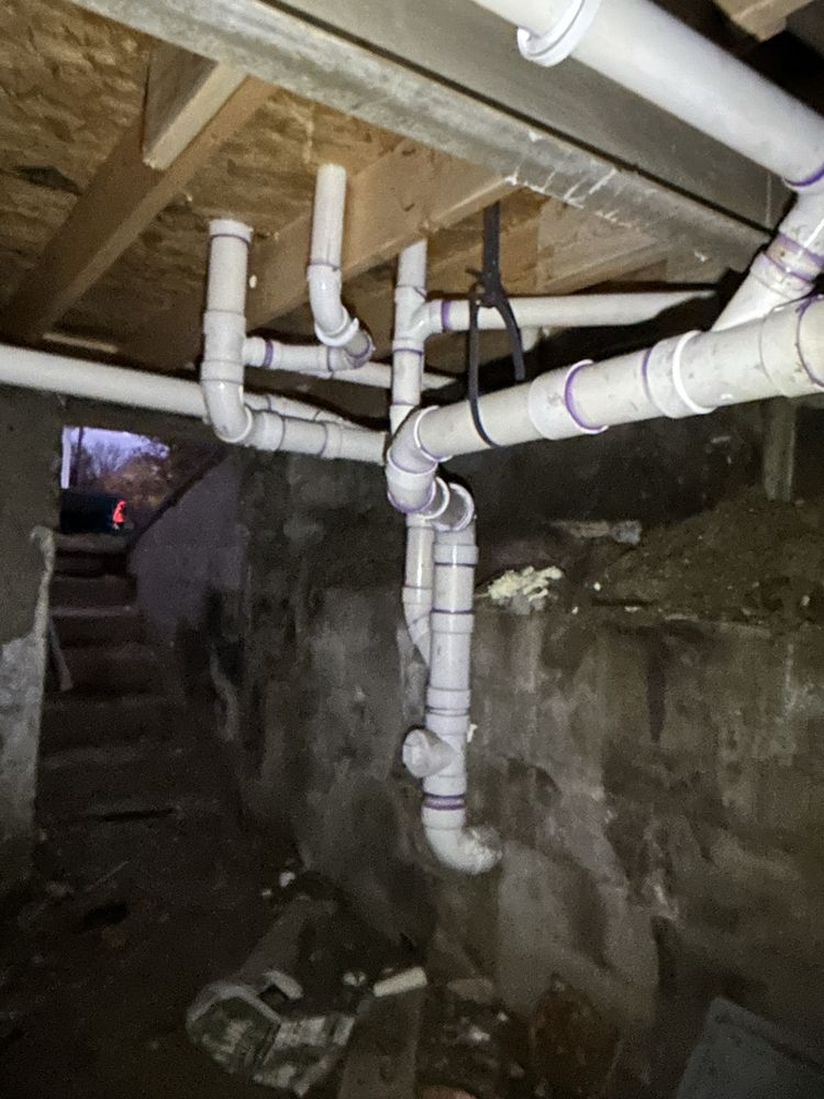 Slide of Dynamic Plumbing