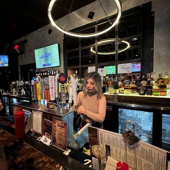The Swinging Door Saloon - The bestest bartender for a really large crowd, she is great, She multitasked like a multitasker champion! - Sports Bars Near Me - Tustin, California The Swinging Door Saloon - The bestest bartender for a really large crowd, she is great, She multitasked like a multitasker champion! - Sports Bars Near Me - Tustin, California