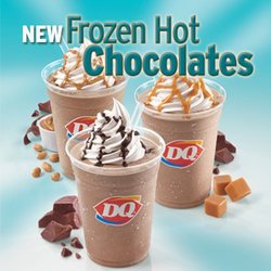 Dairy Queen Ltd Brazier