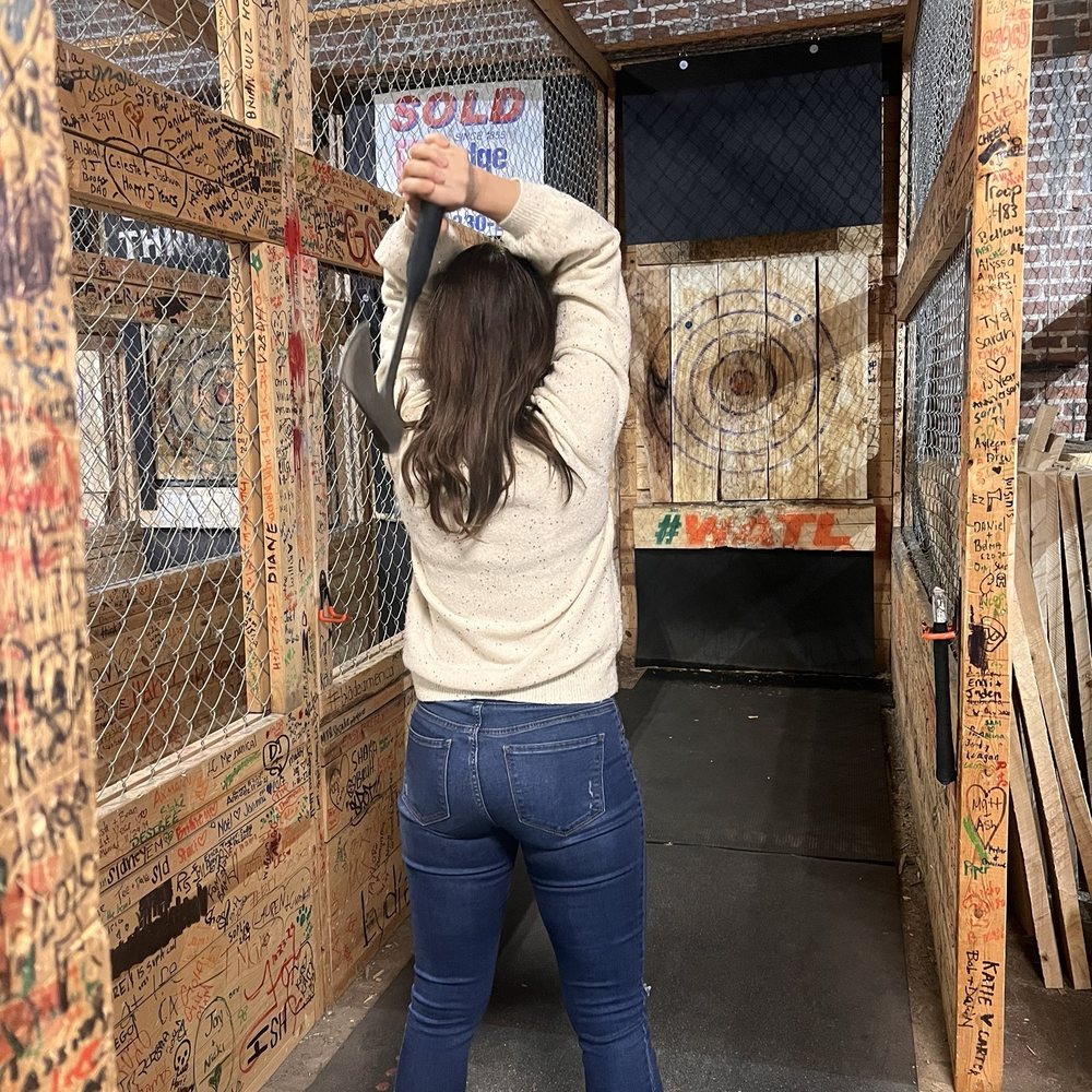 Craft Axe Throwing- Omaha - Axe Throwing Near Me - Omaha, Nebraska Craft Axe Throwing- Omaha - Axe Throwing Near Me - Omaha, Nebraska
