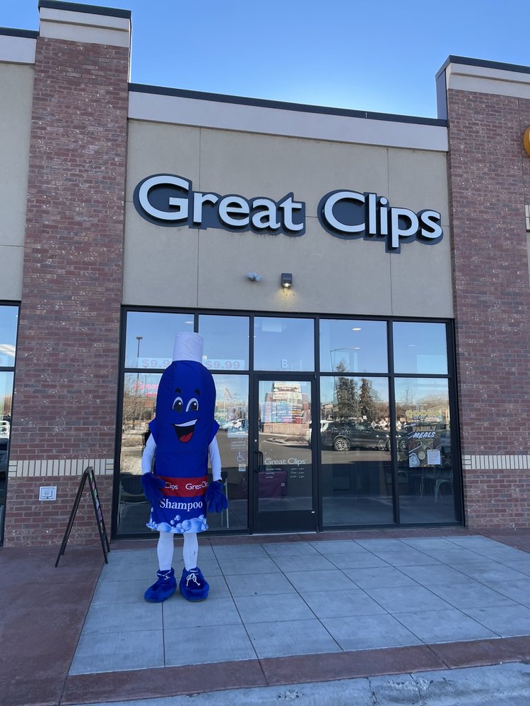 GREAT CLIPS Updated October 2024 2510 N 12th St, Grand Junction, Colorado Hair Salons