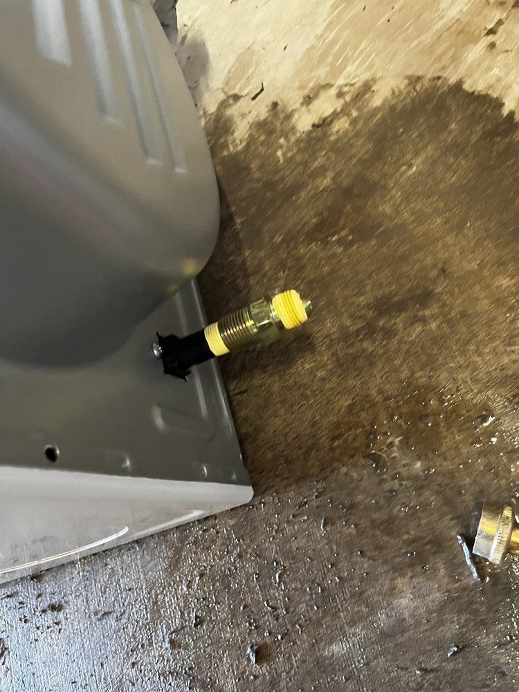 Slide of Presidential Plumbing & Remodeling