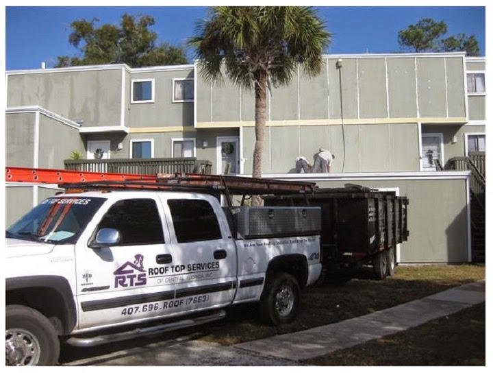Slide of Roof Top Services of Central Florida