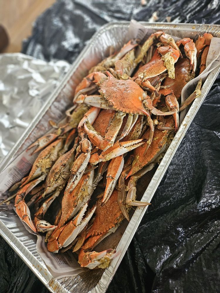 Patuxent Seafood Logo