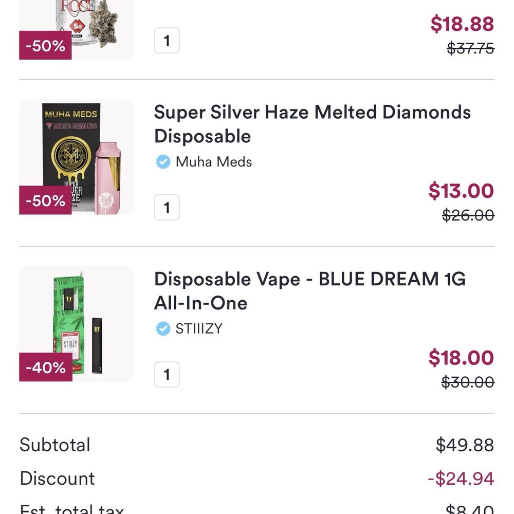 My online order that they didn't want to honor My online order that they didn't want to honor