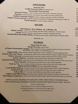 Menu photo 4 Taste Cleveland Heights, OH
