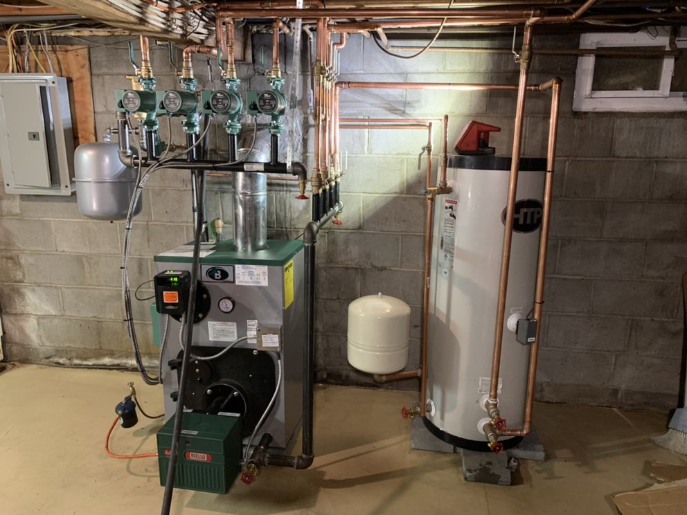 Slide of Elite Plumbing