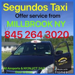 Segundo's Taxi - We serving All Airports & New York City 24/7