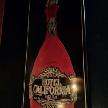 Hotel California - Their own tequila. .. - Hotels Near Me - Todos los Santos, BCS Hotel California - Their own tequila. .. - Hotels Near Me - Todos los Santos, BCS
