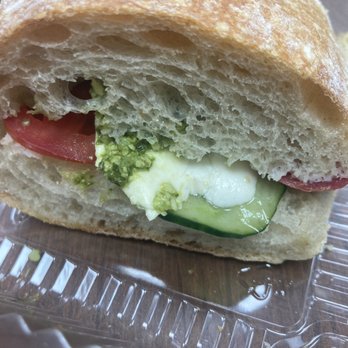 Utica Bread - Pesto sandwich yummmmm - Bakeries Near Me - New Hartford, New York Utica Bread - Pesto sandwich yummmmm - Bakeries Near Me - New Hartford, New York