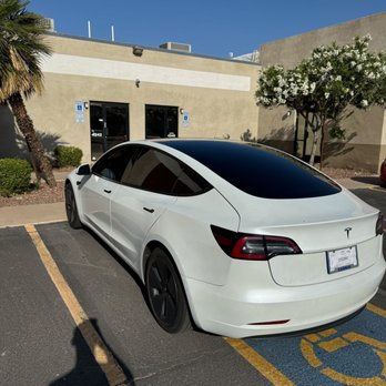 Abc Window Tint - Car Window Tinting Near Me - Phoenix, Arizona
