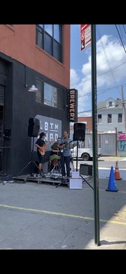 18th Ward Brewing by null