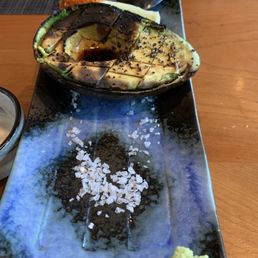 Grilled Avocado
