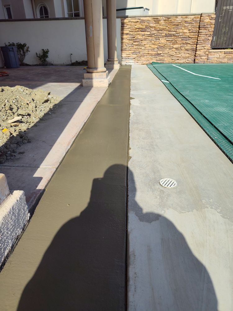 Slide of Hdz Construction Services