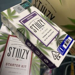 LA Flowers - buy 4, get 1 FREE STIIIZY pods