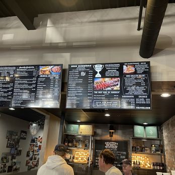 Oklahoma Joe's BBQ and Catering - Order area - Barbeque Near Me - Tulsa, Oklahoma Oklahoma Joe's BBQ and Catering - Order area - Barbeque Near Me - Tulsa, Oklahoma