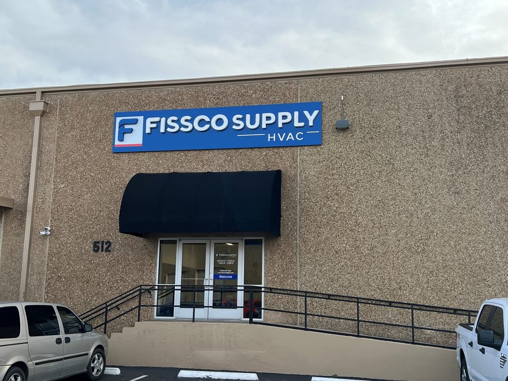 FISSCO SUPPLY FORT WORTH 512 N Beach St, Fort Worth, Texas